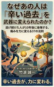 なぜあの人は「辛い過去」を武器に変えられたのか?