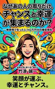 なぜあの人の周りだけ、チャンスと幸運が集まるのか？