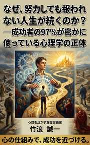 なぜ、努力しても報われない人生が続くのか？──成功者の97%が密かに使っている心理学の正体