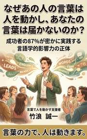 なぜあの人の言葉は人を動かし、あなたの言葉は届かないのか？