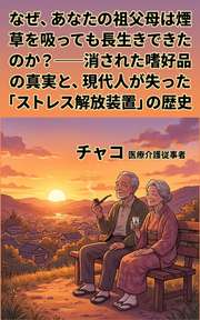 なぜ、あなたの祖父母は煙草を吸っても長生きできたのか？──消された嗜好品の真実と、現代人が失った「ストレス解放装置」の歴史