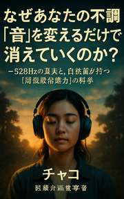 なぜあなたの不調は「音」を変えるだけで消えていくのか？