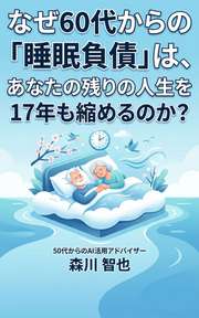 なぜ60代からの「睡眠負債」は、あなたの残りの人生を17年も縮めるのか?