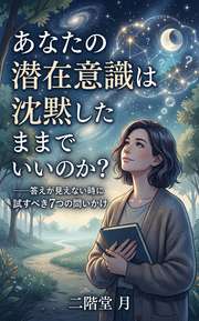 あなたの潜在意識は沈黙したままでいいのか？──答えが見えない時に試すべき7つの問いかけ