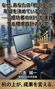 なぜ、あなたの「机の上」が年収を決めているのか？──成功者の93%が実践する環境設計の科学