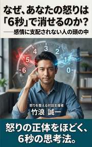 なぜ、あなたの怒りは「6秒」で消せるのか？──感情に支配されない人の頭の中