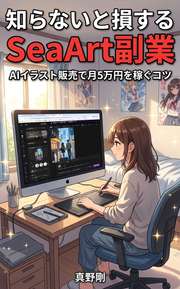 知らないと損するSeaArt副業
