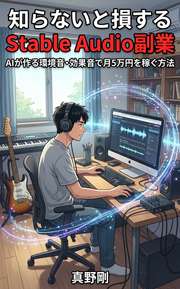 知らないと損するStable Audio副業