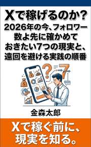 Xで稼げるのか？ 2026年の今、フォロワー数より先に確かめておきたい7つの現実と、遠回りを避ける実践の順番