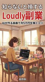 知らないと損するLoudly副業