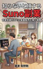 知らないと損するSuno副業